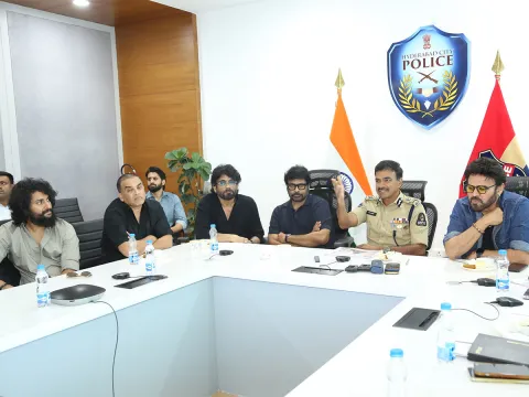 Hyderabad cybercrime cops bust India's biggest film piracy racket