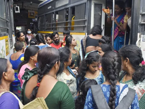 Best Photos of The Week in AP and Telangana Photo Gallery