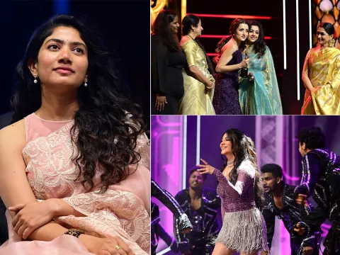 Siima Awards 2025 in Dubai Photos