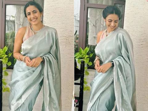 Mega Daughter Niharika Konidela Shared Latest Pictures on Social Media