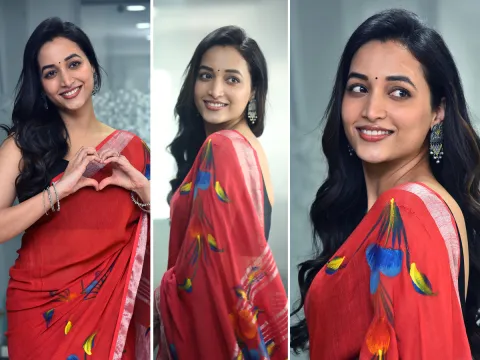 Heroine Srinidhi Shetty Interview In Telugu Katha Movie