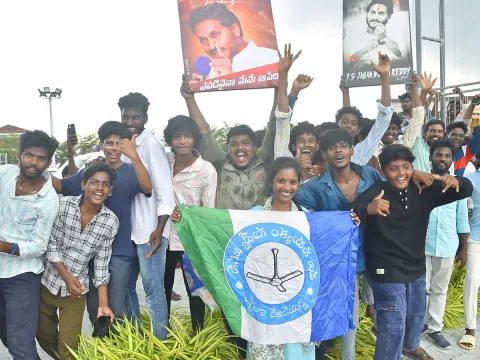 Best Photos of The Week in AP and Telangana Photo Gallery