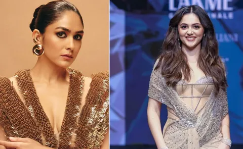 Tasva Grand Showcase at Lakme Fashion Week Photos