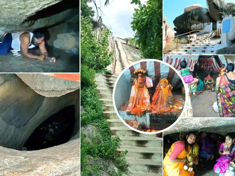 Devotional : Chalidona Lakshmi Narasimha Swamy Temple Nalgonda