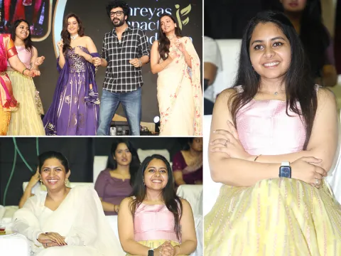 Siddu Jonnalagadda Telusu Kada Pre Release Event Photos