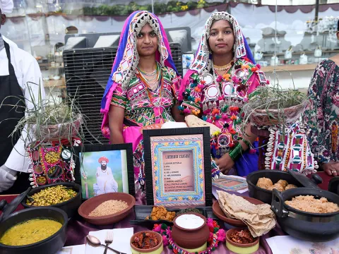 Mouth Watering Dishes In Hyderabad Photos