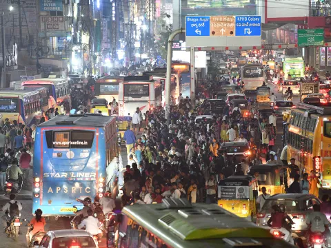 Diwali Holidays 2025 Telangana Photos