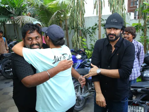 Telusu Kada Movie Success Celebrations Photos