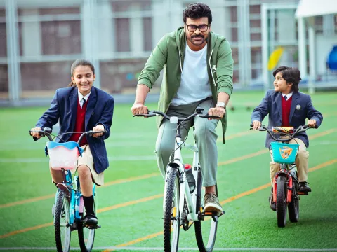 Diwali Wishes In Tollywood New Movie Poster HD