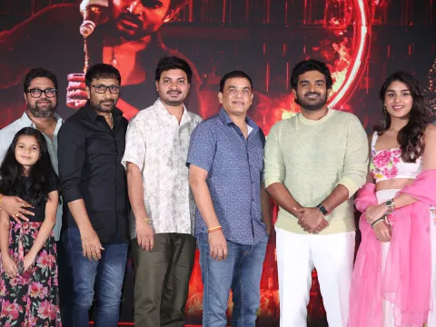 K-RAMP Movie Blockbuster Meet Photos