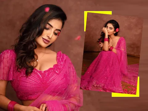 Actress Ananya Nagalla New HD Photos