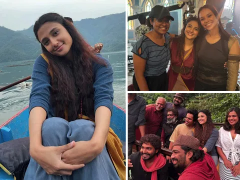ritika nayak says Mirai is an experience beyond words (Photos)