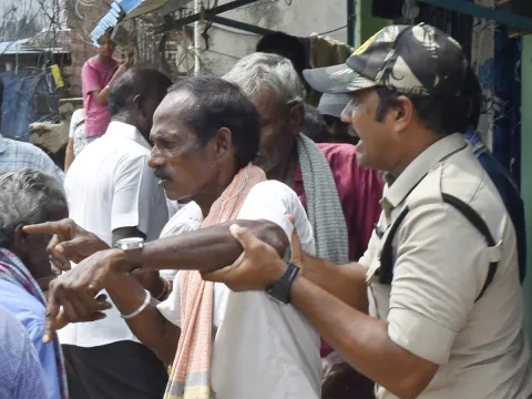 Best Photos of The Week in AP and Telangana Photo Gallery