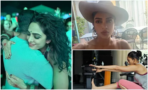 Sobhita Dhulipala jokes about Her selfie skills Photos