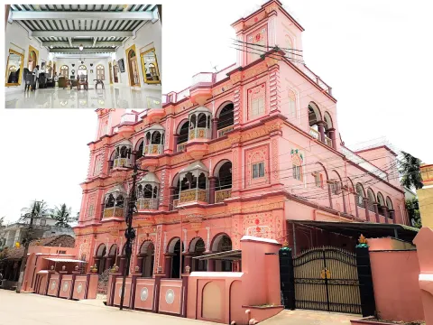 Gandharvamahal Achanta At West Godavari District Photos