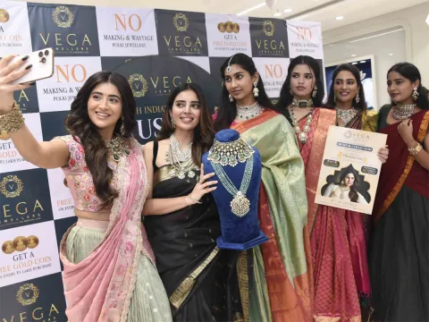 Luxury Jewellery Museum Collection Exhibition Hyderabad