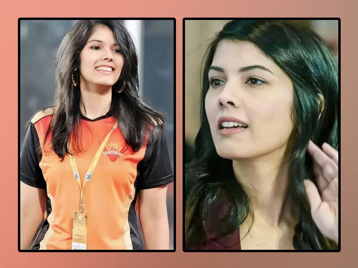 IPL 2024: SRH Kavya Maran Intresting Facts Her Net Worth Know All - Sakshi