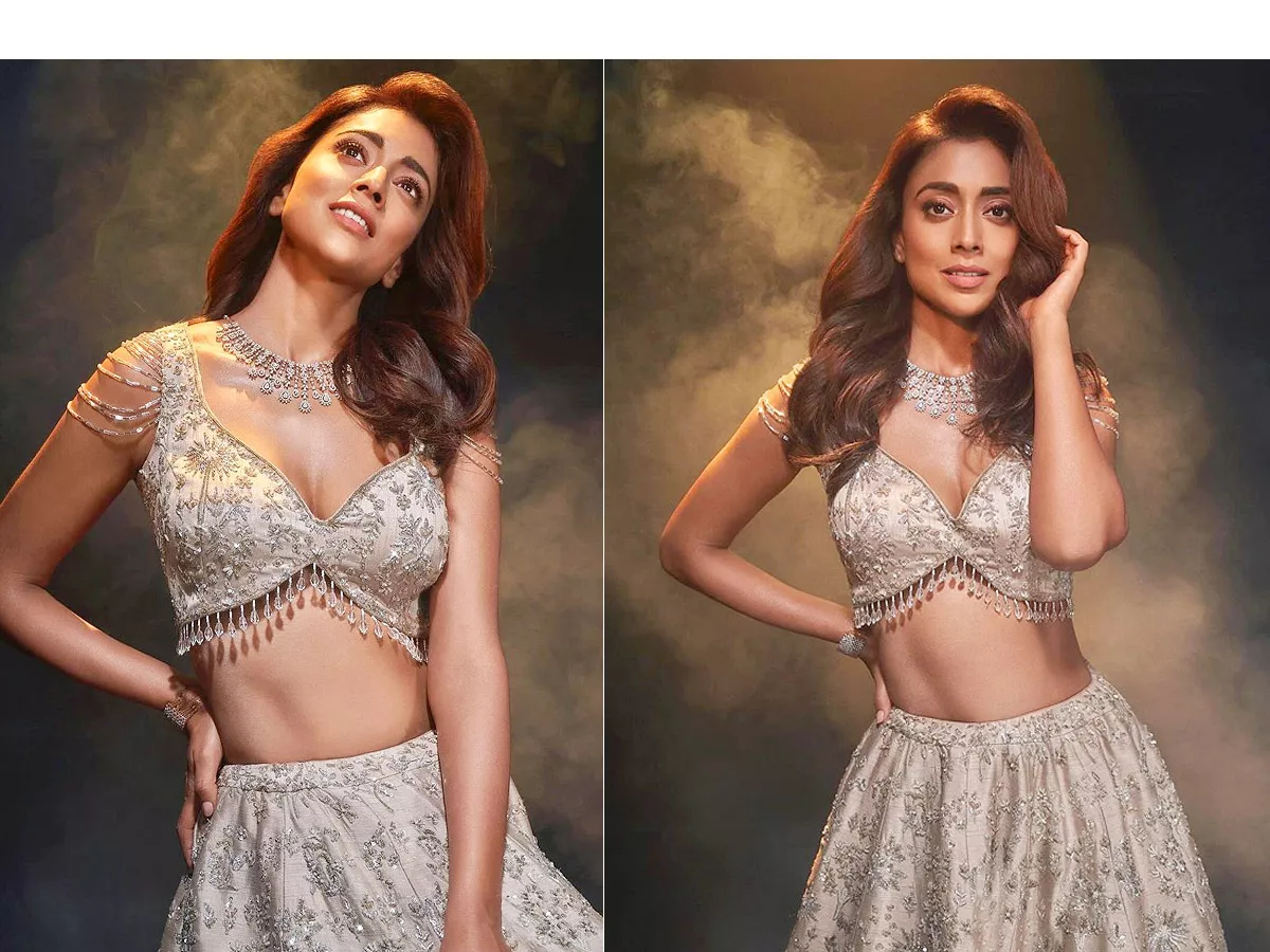 Shriya Saran Latest HD Photos - Sakshi