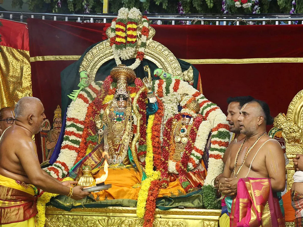 Sri Kodandarama Swamy Kalyanam Vontimitta Photos - Sakshi