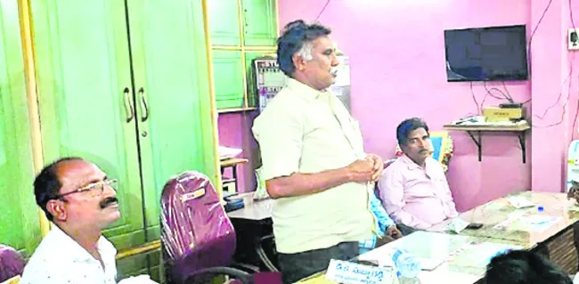 117 జీవో రద్దుపై హామీని మరిచిన ప్రభుత్వం