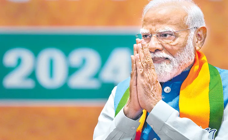 Prime Minister Narendra Modi expresses gratitude for 23 years in office