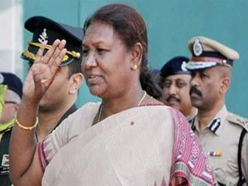 Jharkhand Governor Draupadi Murmu to be next President of India?