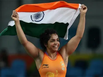 Sakshi Malik to face Olympic gold medallist Risako Kawai in final