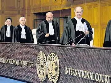 India should have got consular access to Jadhav: ICJ