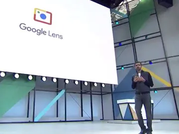 Google's New Lens Feature Turns Your Smartphone Camera Into a Search Engine