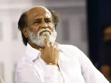 Double taxation on TN film industry will affect many, says Rajinikanth