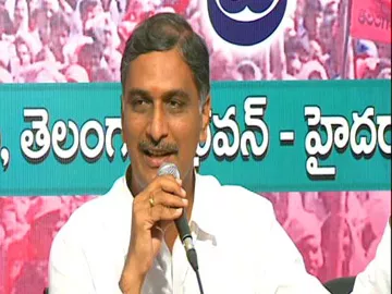 దాడులు జరిగే పరిస్థితి తెచ్చుకోవద్దు: హరీష్