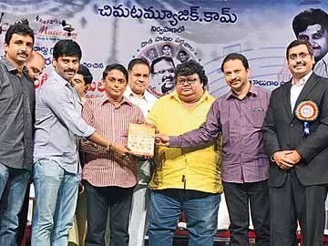 తెలుగువారి అపురూప గ్రంథం స్వర్ణయుగ సంగీత దర్శకులు