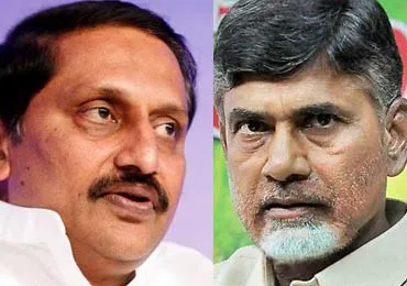 ఉలుకు, పలుకు లేని వి'భజన' బాబులు! - Sakshi