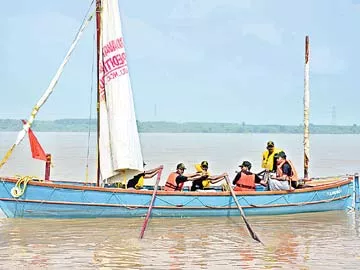 భద్రాచలం టు సామర్లకోట