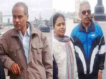 లండన్లో బస్సు ప్రమాదం - Sakshi