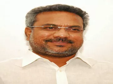 ఎమ్మెల్యే కొండబాబుకు షాక్‌ - Sakshi