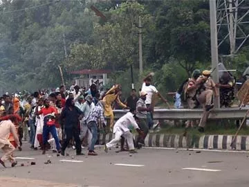 చిన్నతప్పుతోనే పంచకుల రణరంగం