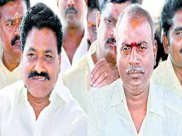 టికెట్ దక్కేనా ! - Sakshi