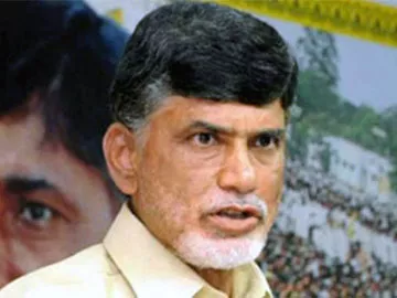 మంత్రులకు చంద్రబాబు క్లాస్!