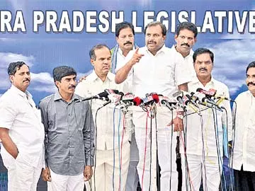 అడ్డుతగలడం సభా సంప్రదాయమా? - Sakshi