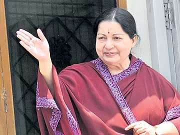 జైలులో సాదాసీదాగా జయ - Sakshi