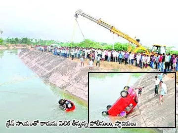 ముంచుకొచ్చిన మృత్యువు - Sakshi