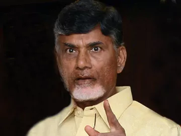 చంద్రబాబుపై ఫిర్యాదు