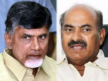 చంద్రబాబుపై జేసీ సంచలన వ్యాఖ్యలు - Sakshi