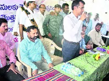 రాజధాని రైతుకు కౌలుసొమ్ము