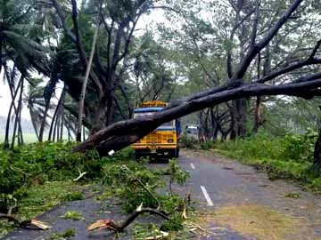 చెన్నె దిశగా లెహెర్ తుఫాను పయనం