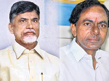 చంద్రబాబు, కేసీఆర్‌లకు భద్రత పెంపు - Sakshi