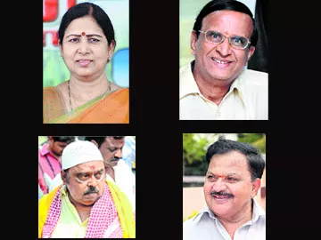 టీడీపీలో ‘రేషన్’ గోల ! - Sakshi