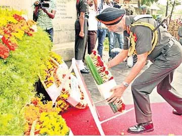 ఘనంగా  విజయ్ దివస్