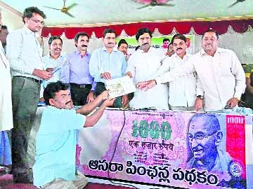 అర్హుల గుర్తింపులో సాంకేతిక సమస్య - Sakshi